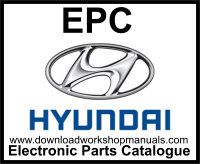 HYUNDAI EPC Electronic Parts Catalogue Catalog